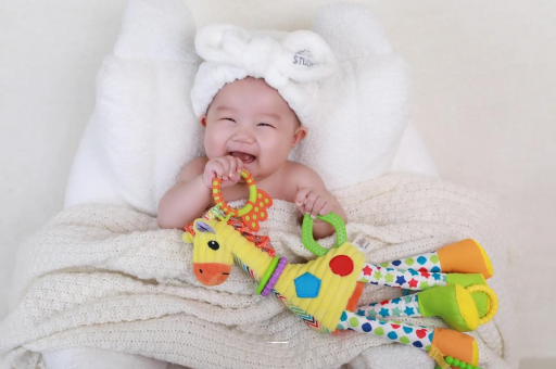 沂南宝宝的口欲期